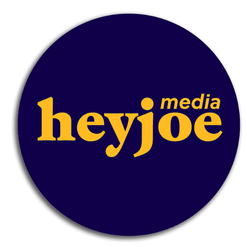 Hey Joe Media logo