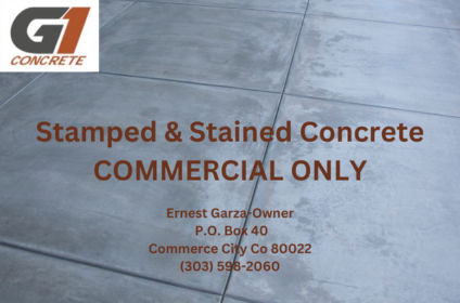 G1 Concrete Services