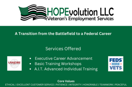 Hopevolution Veterans Employment Services
