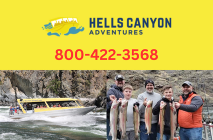 Hells Canyon Rafting and Fishing