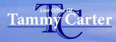 Tammy Carter Law Color Logo
