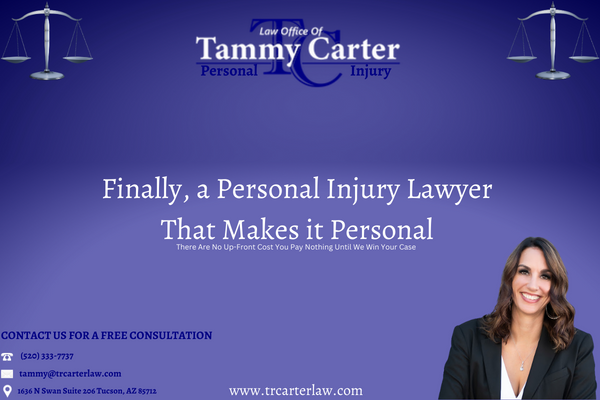 The Law Office of Tammy Carter logo