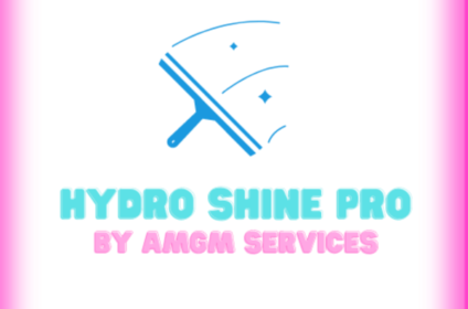 Hydro Shine Logo Pink