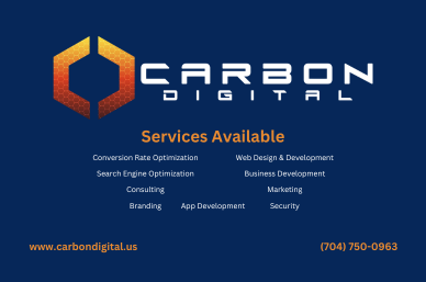 Carbon Digital Ad Logo