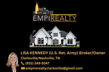 Lisa Kennedy Empire Realty Ad