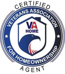 Certified Veteran association for homeownership logo