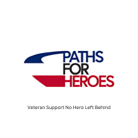 Paths For Heroes Logo